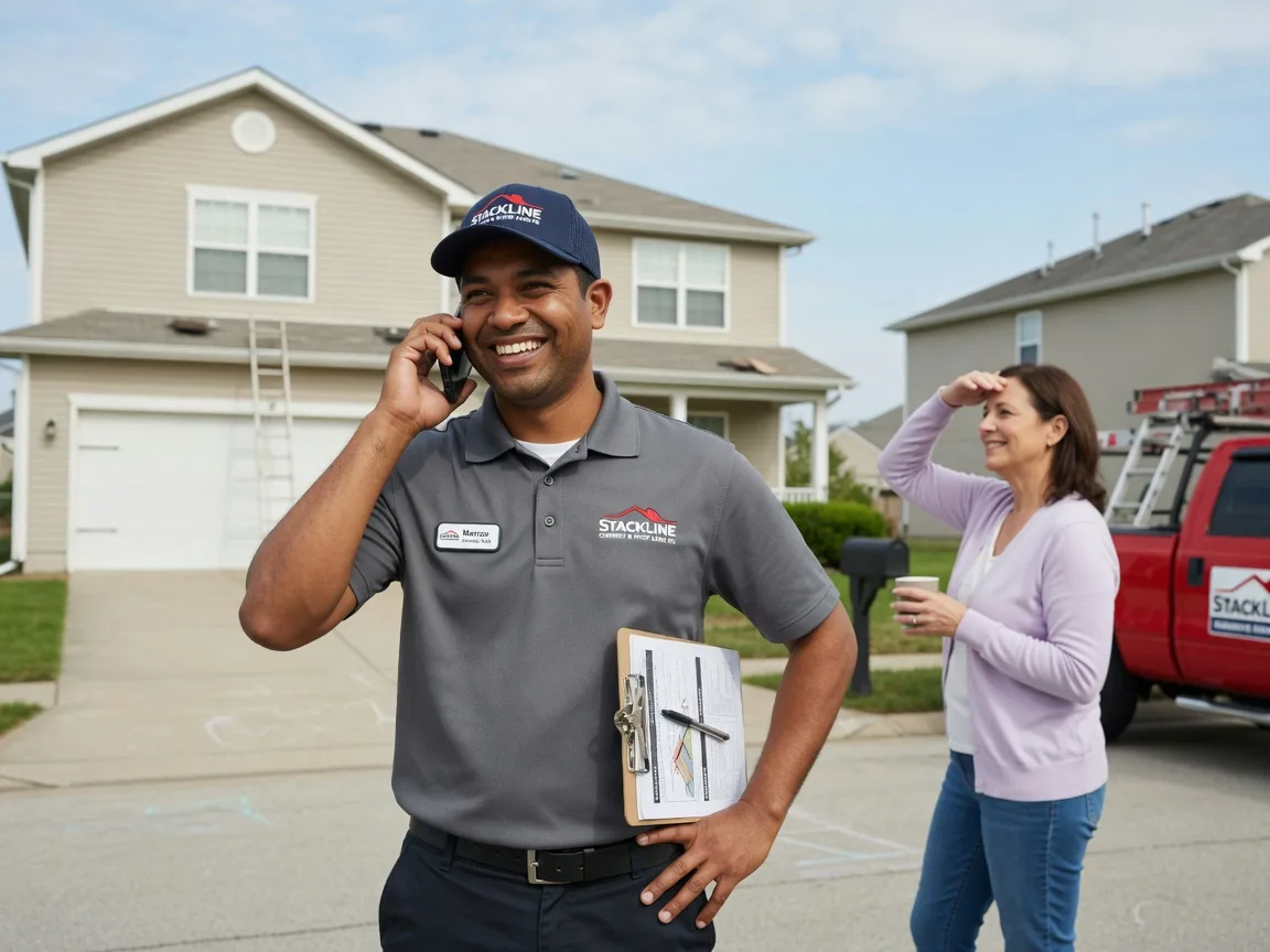 Chimney flashing repair Lincoln, NE FAQs